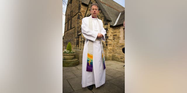 Bishop of Oxford Steven Croft called for a change in ecclesiastical law that would allow for "the solemnization of same-sex marriage in the Church of England."