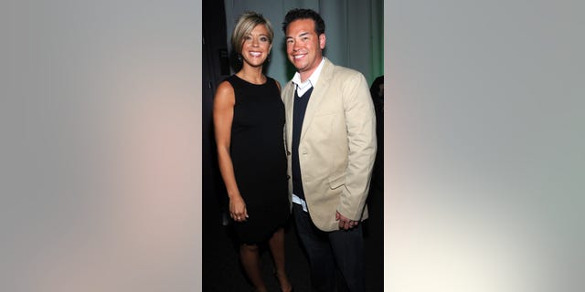 Jon and Kate divorced in 2009 and the show was renamed "Kate Plus 8," continuing without Jon.