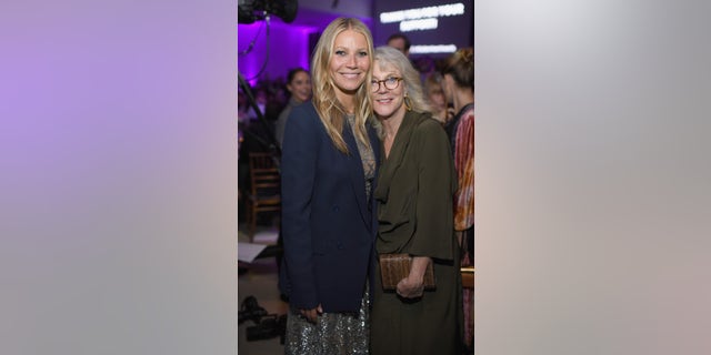Gwyneth Paltrow, along with her brother Jake, did not initially know about their mother's illness, as Blythe Danner specifically kept it from them.