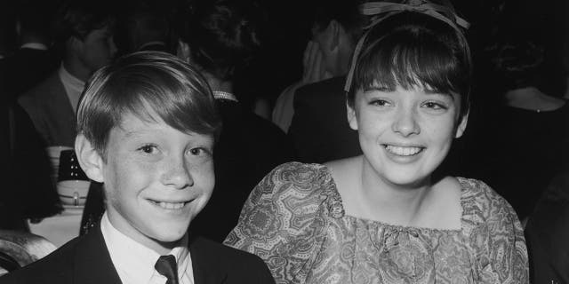 Bill Mumy, seen here with co-star Angela Cartwright, told Fox News Digital  the cast has remained close over the years.