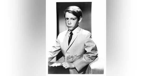 Bill Mumy convinced his parents to allow him to pursue acting.