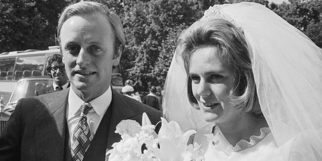 Camilla Shand married Major Andrew Parker Bowles in 1973. He briefly dated Princess Anne, King Charles' younger sister.