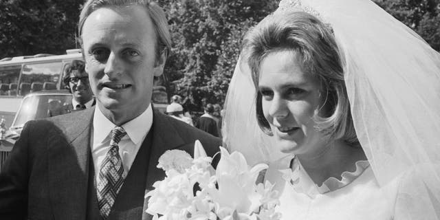 Camilla Shand married Major Andrew Parker Bowles in 1973. He briefly dated Princess Anne, King Charles' younger sister.