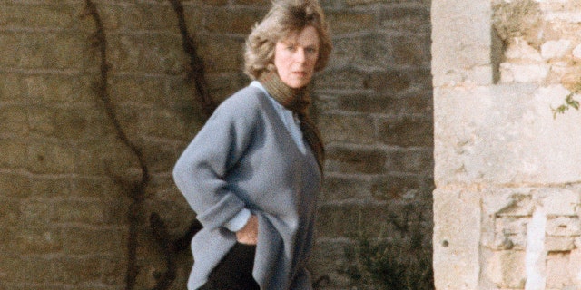 Royal author Angela Levin said Camilla Parker Bowles "hid away" when her affair with then-Prince Charles was revealed.