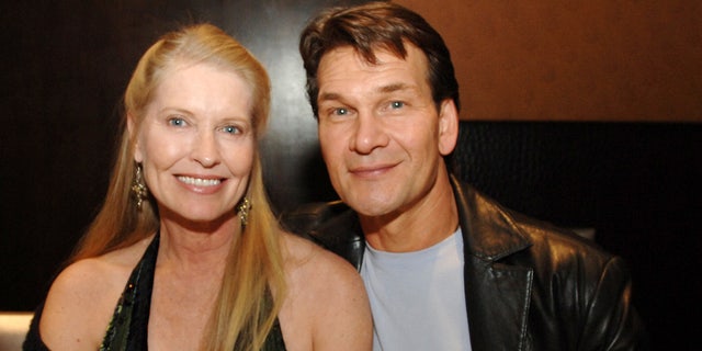 Lisa Niemi Swayze and Patrick Swayze were married from 1975. They remained together until the star's death in 2009.