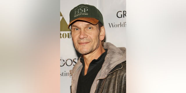 Patrick Swayze's Widow Reflects On Finding Love Again: 'Just Because You Lose Someone Doesn't Mean The Love Stops' Patrick Swayze attends The Beast Wrap - Party presented by Gray Goose Vodka at The Underground on November 23, 2008 in Chicago, Illinois. In January of that year, he was diagnosed with pancreatic cancer.