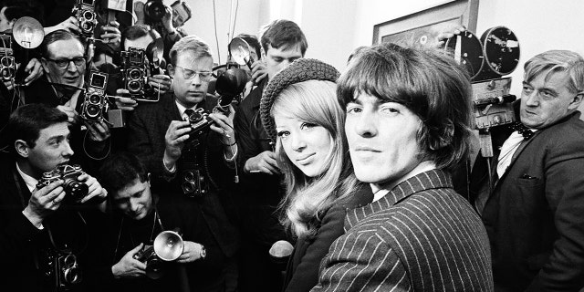 Pattie Boyd said she and ex-husband George Harrison remained close friends until his death.