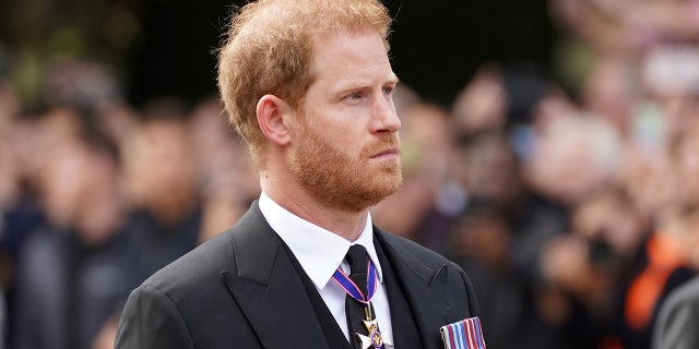 Prince Harry reunited with his family in September to mourn the passing of his grandmother, Queen Elizabeth II. He resides in California with his wife Meghan Markle and their two children, Archie and Lilibet.