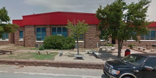 Oklahoma teacher's assistant accused of rape allegedly slept with 16-year-old student weeks after starting work 2 Granite Public School