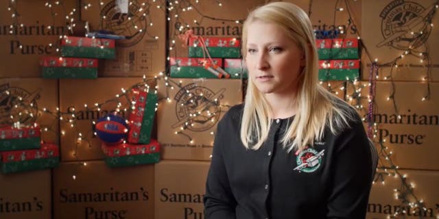 Elizabeth Groff herself will hand out the 200 millionth shoebox from Operation Christmas Child this year — offering hope to a needy child. She shared her thoughts on giving with Fox News Digital. 