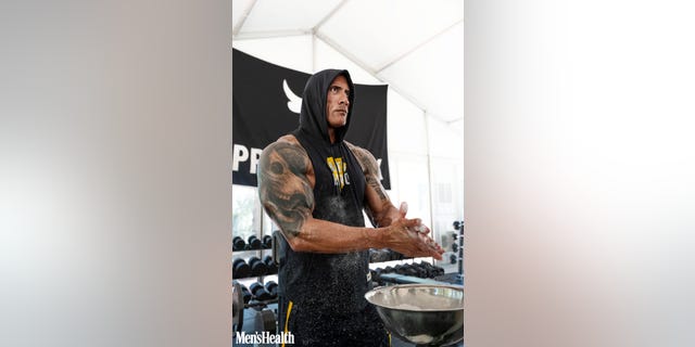 When asked if anything scares Dwayne ‘The Rock’ Johnson, he opened up about the things that keep him up at night.