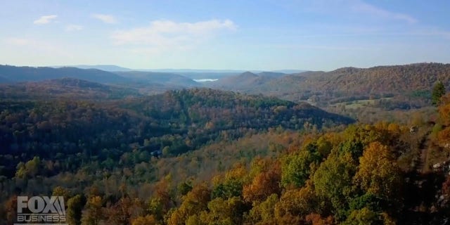 In Heber Springs, Arkansas, one woman searched for her "American Dream Home." She said of her late husband, "I truly feel his spirit here. The lake is absolutely beautiful — the view from the outside deck is perfect and has the most beautiful sunsets."