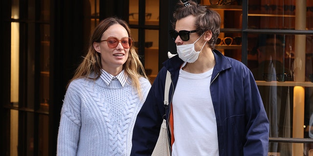 Harry Styles and Olivia Wilde are reportedly taking a break from their relationship.