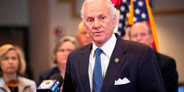 henry mcmaster