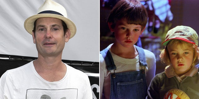 Henry Thomas starred as Elliott, the boy who befriended E.T., in the 1982 Steven Spielberg film. Drew Barrymore played Gertie, the younger sister of Elliott.