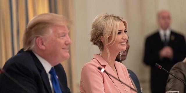 During an exclusive interview with Fox News Digital Tuesday, Ivanka said she is 
