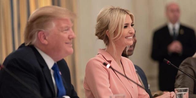 During an exclusive interview with Fox News Digital Tuesday, Ivanka said she is "extremely close" with her father.