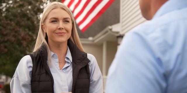 Karoline Leavitt, if elected, would be the youngest woman to serve in Congress in history.
