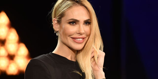 FILE - Ilary Blasi