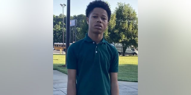 Jamiren Crosby, 13, was a straight-A student and had just joined a football team, his mother told the station. Crosby's body was found with a gunshot wound in a wooded area on Sept. 19.