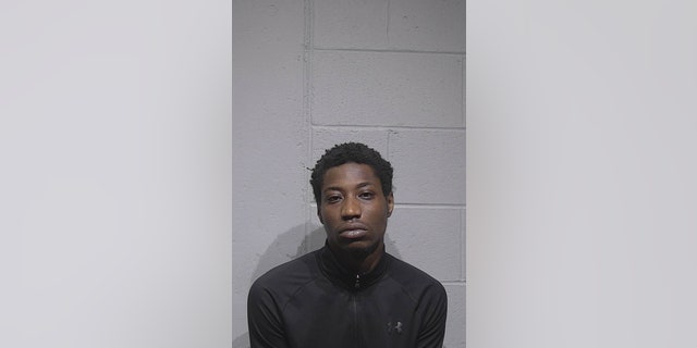 Jaquawn Daney, 19, of Baltimore, Maryland, was arrested by Ocean City, Maryland police in connection with a carjacking at the resort during the off-season.