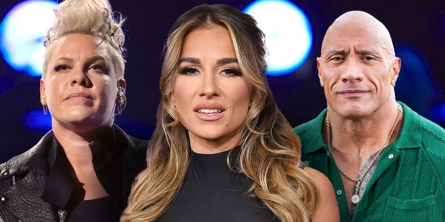 Jessie James Decker is one of many Hollywood stars forced to defend herself from the parenting police online.