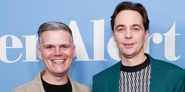 Executive producer Michael Ausiello said he "trusted" Jim Parsons to play him in the film "Spoiler Alert."