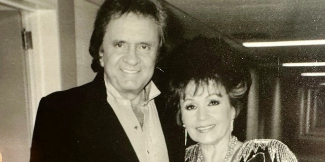 Joanne Cash spoke about her late brother Johnny Cash's faith in a new documentary.