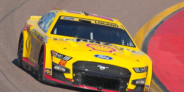 Joey Logano Captures Second NASCAR Cup Title With Season-finale Victory ...