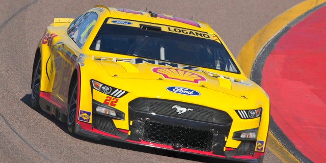 Joey Logano dominated the NASCAR Cup Series Championship race at Phoenix on his way to a victory and his second career Cup Series title.