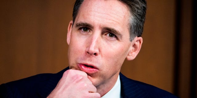 Senator Josh Hawley