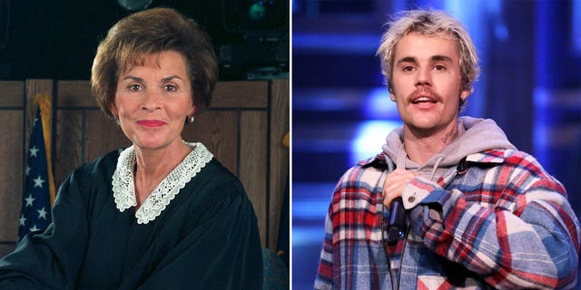 Judge Judy has ruled that Justin Bieber is "Scared to death" Of her in a new interview.