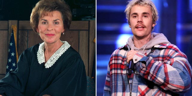 Judge Judy has ruled that Justin Bieber is "Scared to death" Of her in a new interview.