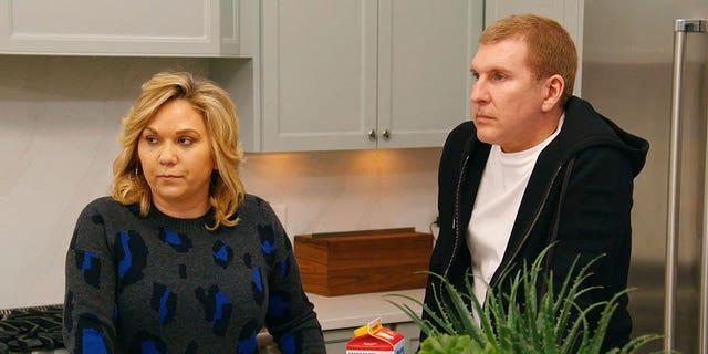 Together, Julie and Todd Chrisley were sentenced to 19 years in prison.