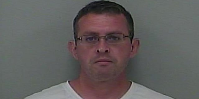 Justin Foley, a former high school chemistry teacher near Columbus, Ohio