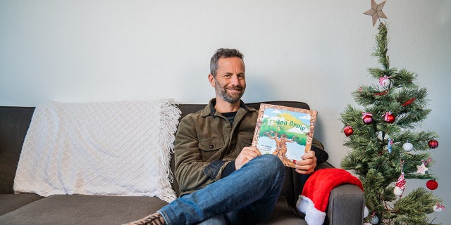 Brave Books published Kirk Cameron's new children's book, "As You Grow," in December 2022. Cameron is a longtime actor, writer and producer who found fame on the TV sitcom "Growing Pains" (he was nominated for two Golden Globe Awards for his role). His most recent film is "Lifemark," based on the true story of a young man who meets his birth parents.