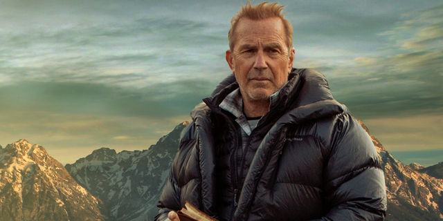 Kevin Costner appears on the "Yellowstone: One-Fifty" docuseries to celebrate the 150th anniversary of Yellowstone National Park.
