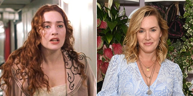 Bage bassin scene Titanic' movie 25th anniversary: Kate Winslet, Leonardo DiCaprio and more  of the cast then and now | Fox News