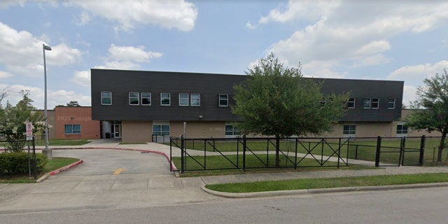 Katherine Smith Elementary in Houston, Texas.