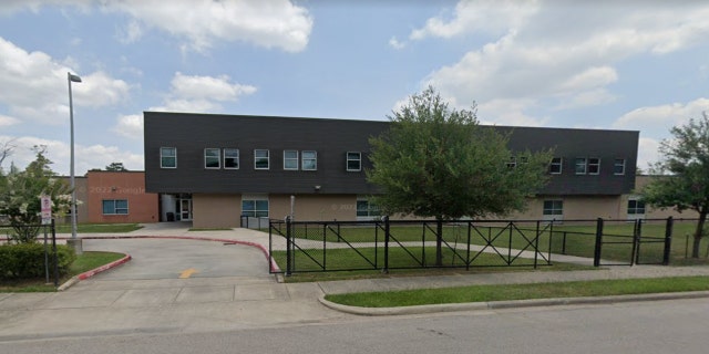 Katherine Smith Elementary in Houston, Texas.