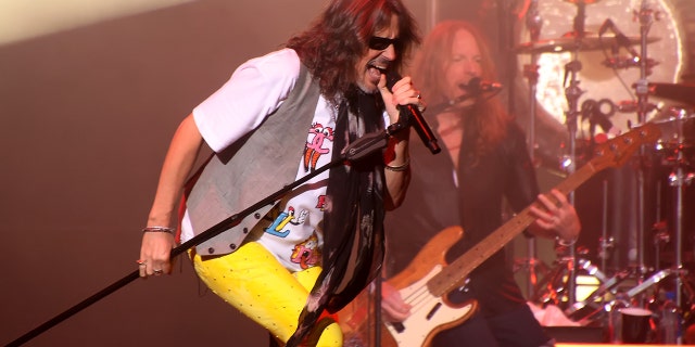 Kelly Hansen announced that Foreigner is embarking on its farewell tour in July 2023.