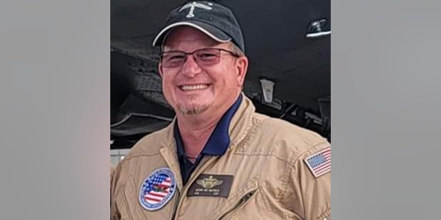 Kevin Michels was aboard the B-17 Flying Fortress.