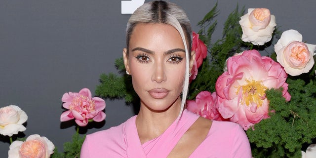 Kim Kardashian, who is a brand ambassador for Balenciaga, said she was 