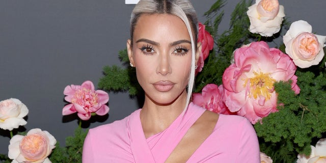 Kim Kardashian, who is a brand ambassador for Balenciaga, said she was 