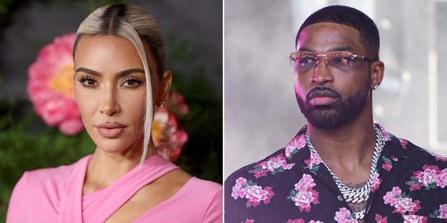 Fans blasted Kim Kardashian for participating in an event with her sister's ex, Tristan Thompson.