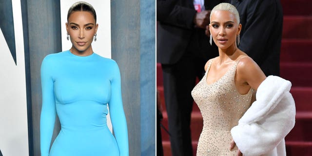 Kim Kardashian embarked on an intense weight loss journey for her 2022 Met Gala gown.