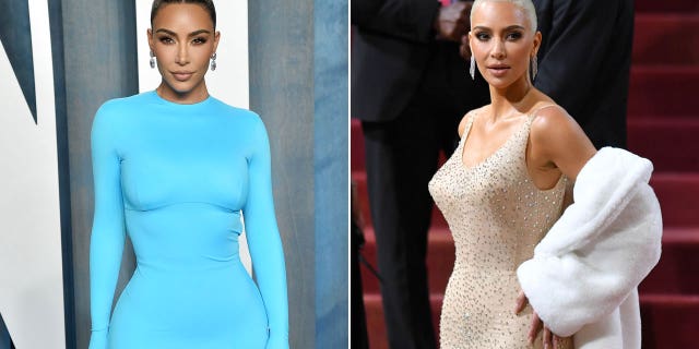 Kim Kardashian embarked on an intense weight loss journey for her 2022 Met Gala gown.