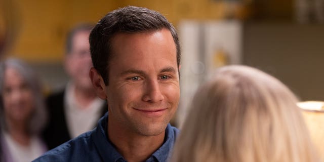 Kirk Cameron helps his adopted son on a journey to reconnect with his biological mother in "Lifemark."