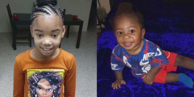 A 9-year-old girl carried her baby brother to safety in the dark after a man carjacked her mother’s car from a Las Vegas gas station on Oct. 31, 2022.