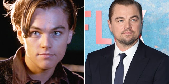 Leonardo DiCaprio played Jack in "Titanic" and has since gone on to win an Academy Award.